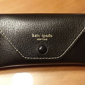 Kate Spade glass case.